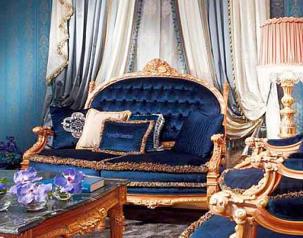 Софа ASNAGHI INTERIORS L13403