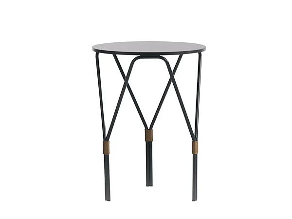 Кофейный стол HPL POTOCCO Weld 865/TCH фабрика POTOCCO из Италии. Фото №1