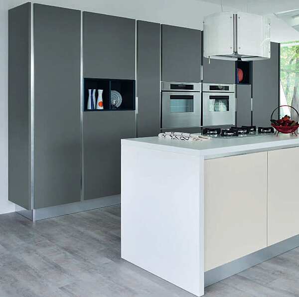 Кухня LUBE CUCINE Essenza-1 фабрика LUBE CUCINE из Италии. Фото №2