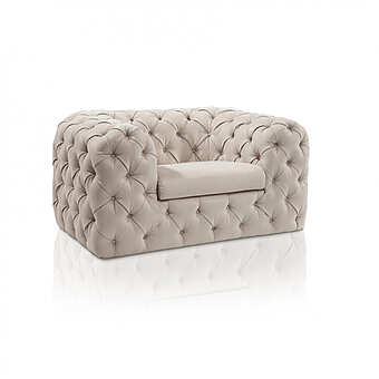 Кресло DV HOME COLLECTION Chelsea фабрика DV HOME COLLECTION из Италии