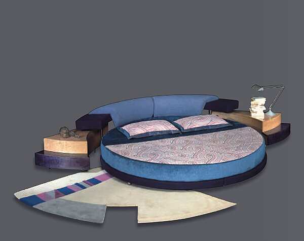 Кровать IL LOFT Letti - Beds ROD 82 фабрика IL LOFT из Италии. Фото №5