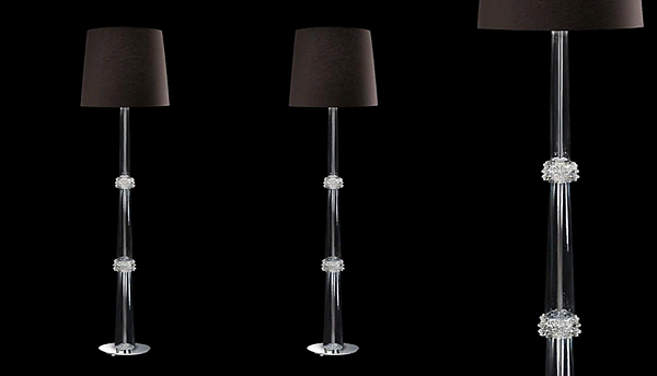 Напольный светильник Barovier&Toso Amsterdam 7352 фабрика Barovier&Toso из Италии. Фото №2