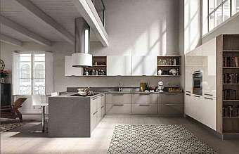 Кухня HOME CUCINE reflexa_01 Кухня HOME CUCINE reflexa_01 фабрика HOME CUCINE из Италии