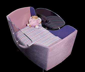 Кроватка IL LOFT Baby Collection LG27 Кроватка IL LOFT Baby Collection LG27 фабрика IL LOFT из Италии