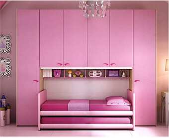 Детская MORETTI  COMPACT CP69 фабрика MORETTI  COMPACT из Италии