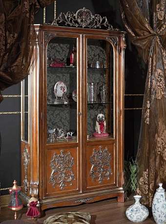 Витрина ASNAGHI INTERIORS LC6501 Витрина ASNAGHI INTERIORS LC6501 фабрика ASNAGHI INTERIORS из Италии