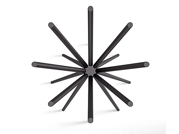 Металлическая вешалка для одежды F.lli ORSENIGO Gerla  фабрика ORSENIGO из Италии. Фото №2