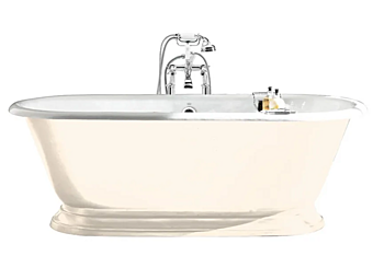 Чугунная ванна Florence Gentry Home фабрика Gentry Home из Италии