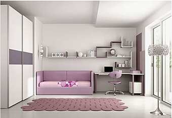 Детская MORETTI  COMPACT KC101 m