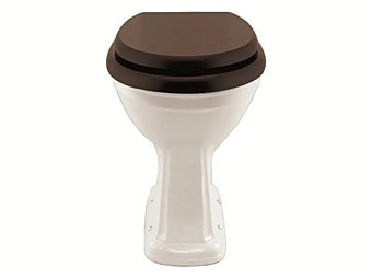 Унитаз из фарфора Balasani Gentry Home фабрика Gentry Home из Италии