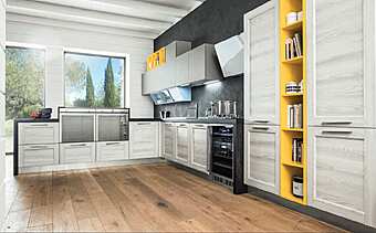 Кухня ARREX Fiorella 6 фабрика ARREX из Италии