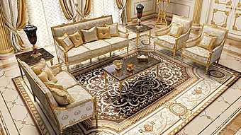 Композиция № 8 Modenese Gastone Композиция № 8 Modenese Gastone фабрика MODENESE GASTONE из Италии