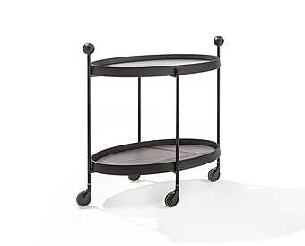 Сервировочный столик PORADA Jet 2 фабрика PORADA из Италии