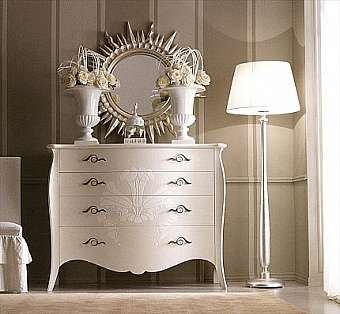Комод METEORA 6057_1 фабрика METEORA из Италии