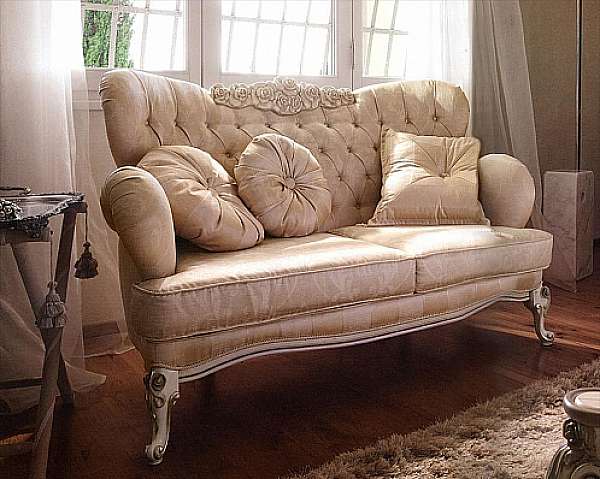 Диван VOLPI 0789 фабрика VOLPI из Италии. Фото №1