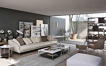 Диван ALIVAR Home Project LAND DLN 247