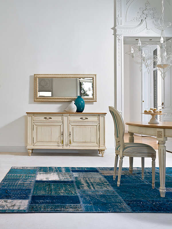 Зеркало TONIN CASA Classic Collection ALTAIR - 4961 фабрика TONIN CASA из Италии. Фото №2