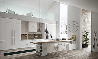 Кухня RECORD CUCINE Ideal 3.0 Кухня RECORD CUCINE Ideal 3.0 фабрика RECORD CUCINE из Италии