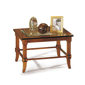 Стол журнальный FRANCESCO MOLON 18th century T13.01 фабрика FRANCESCO MOLON  из Италии