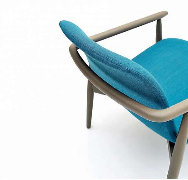 Современный стул VARASCHIN 180PN фабрика VARASCHIN из Италии. Фото №3