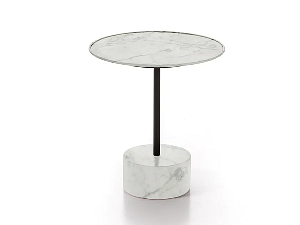 Круглый кофейный стол из дерева CASSINA 194  9 фабрика CASSINA из Италии. Фото №5