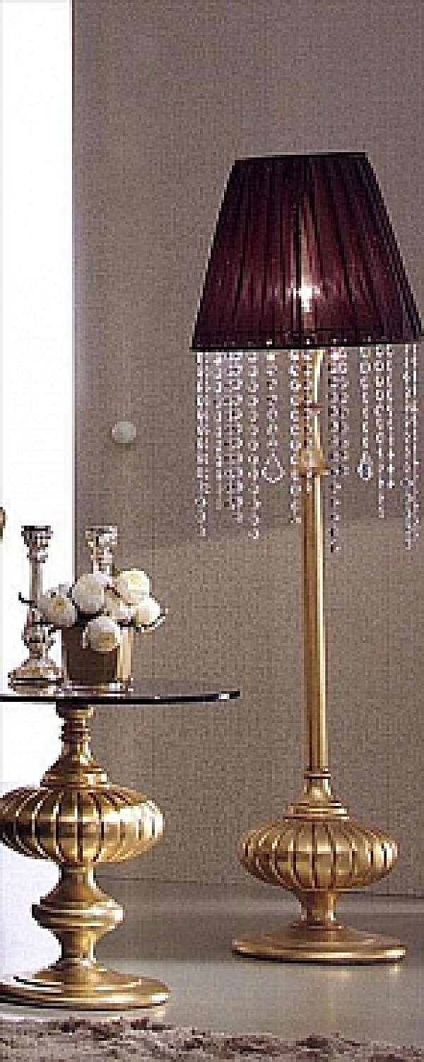 Элитная напольная лампа FERRETTI & FERRETTI LAM100 фабрика FERRETTI & FERRETTI из Италии. Фото №1