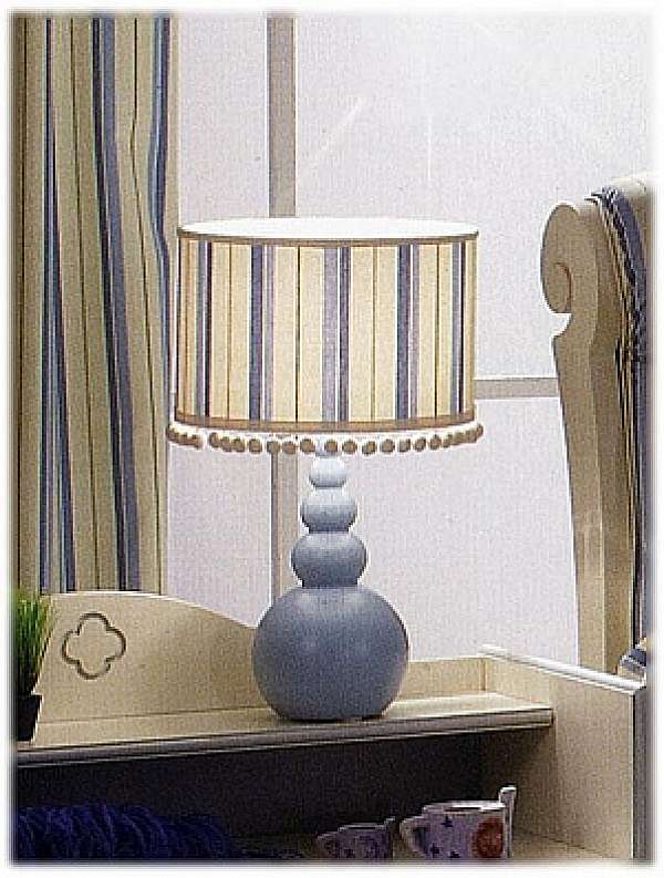 Настольная лампа EBANISTERIA BACCI LAMP001 фабрика EBANISTERIA BACCI из Италии. Фото №1