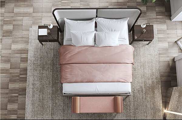 Банкетка CAVIO DECO DC168 фабрика CAVIO CASA из Италии. Фото №3