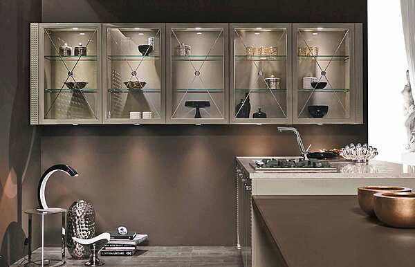 Кухня ASTER CUCINE Glam-1 фабрика Aster Cucine из Италии. Фото №9