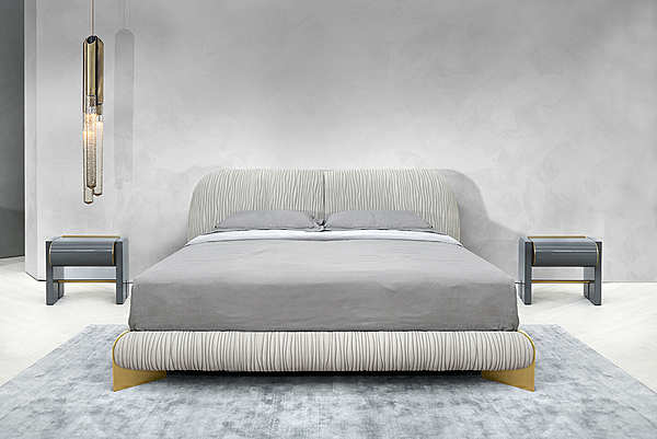 Тумба прикроватная CORNELIO CAPPELLINI Oskar фабрика CORNELIO CAPPELLINI из Италии. Фото №2