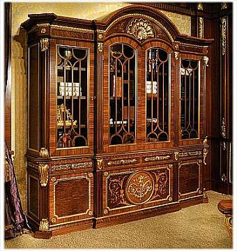 Книжный шкаф CARLO ASNAGHI STYLE 10261