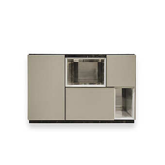 Буфет для столовой CORNELIO CAPPELLINI Morfeo фабрика CORNELIO CAPPELLINI из Италии