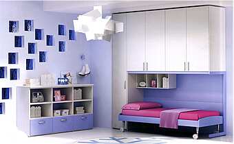 Детская MORETTI  COMPACT CP66 фабрика MORETTI  COMPACT из Италии