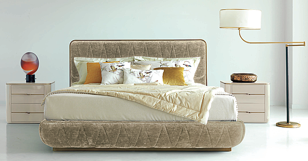 Композиция MODERN  Bedroom 3 фабрика ZANABONI из Италии. Фото №1