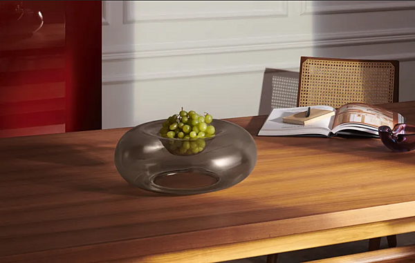 Поднос для булавок из blown glass Jelly CASSINA 08841 фабрика CASSINA из Италии. Фото №11