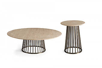 Журнальный Столик ZANABONI Infinity фабрика ZANABONI из Италии