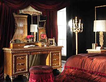 Туалетный столик A.R.ARREDAMENTI Royal Palace SRL 780