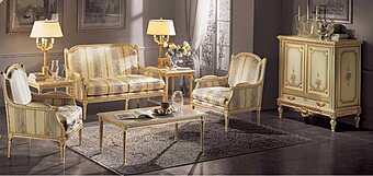 Кресло EZIO BELLOTTI ''PLATINUM'' 4541 фабрика EZIO BELLOTTI из Италии