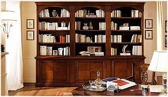 Книжный шкаф GNOATO FRATELLI 8516/SF