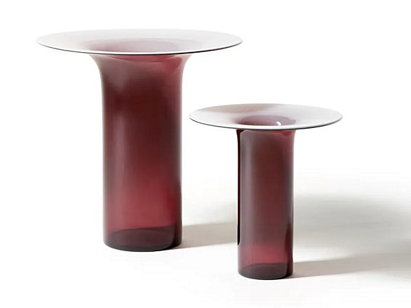 Ваза из blown glass Silvan CASSINA 08801, 08802, 08811, 08812 фабрика CASSINA из Италии. Фото №9