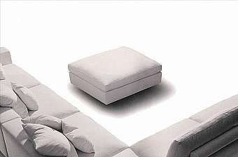 Пуф FOX ITALIA (GRUPPO FOX) noWcPf100 фабрика FOX ITALIA (GRUPPO FOX) из Италии