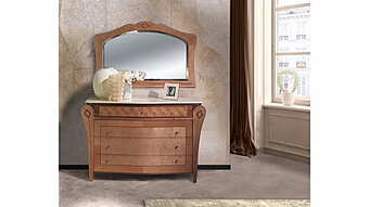 Комод из дерева  CARPANELLI Charme CO26