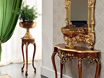 Деревянная подставка MODENESE GASTONE 13626 фабрика MODENESE GASTONE из Италии