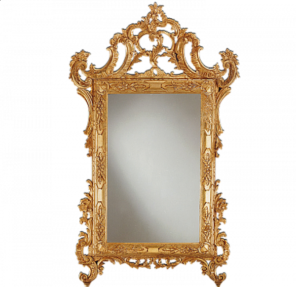 Зеркало STILE LEGNO 1056 фабрика STILE LEGNO из Италии. Фото №2