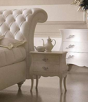 Тумбочка METEORA 6039 фабрика METEORA из Италии
