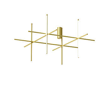 Потолочный светильник FLOS Coordinates Ceiling 4 F1856044 фабрика FLOS из Италии