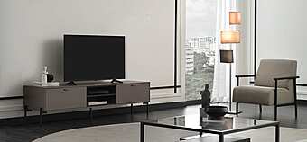 ТВ-стенка ENZA HOME Berta ТВ-стенка ENZA HOME Berta фабрика Enza Home из Италии