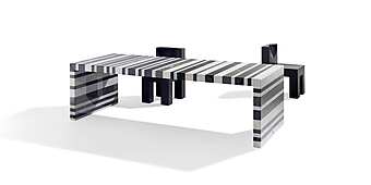 Стол DRASENERT Barcode 8030 Стол DRASENERT Barcode 8030 фабрика DRAENERT из Италии