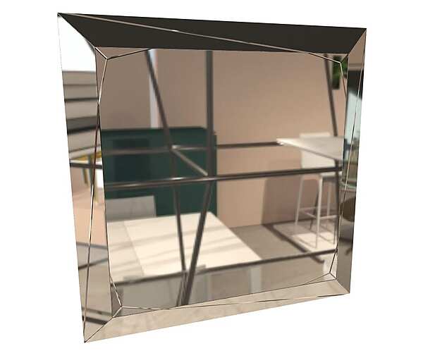 Зеркало BONTEMPI 09.44 Diamante фабрика Bontempi из Италии. Фото №1