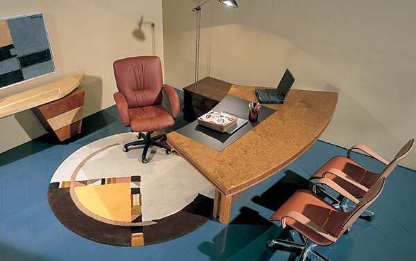 Письменный стол IL LOFT Ufficio RUTHY RU70 фабрика IL LOFT из Италии. Фото №7